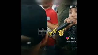 شاب شمسو هي تزوجت وتهنات   سمعها