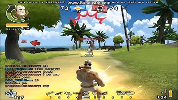 BFH- 1v1 with Crusty:Vegetable pt.2