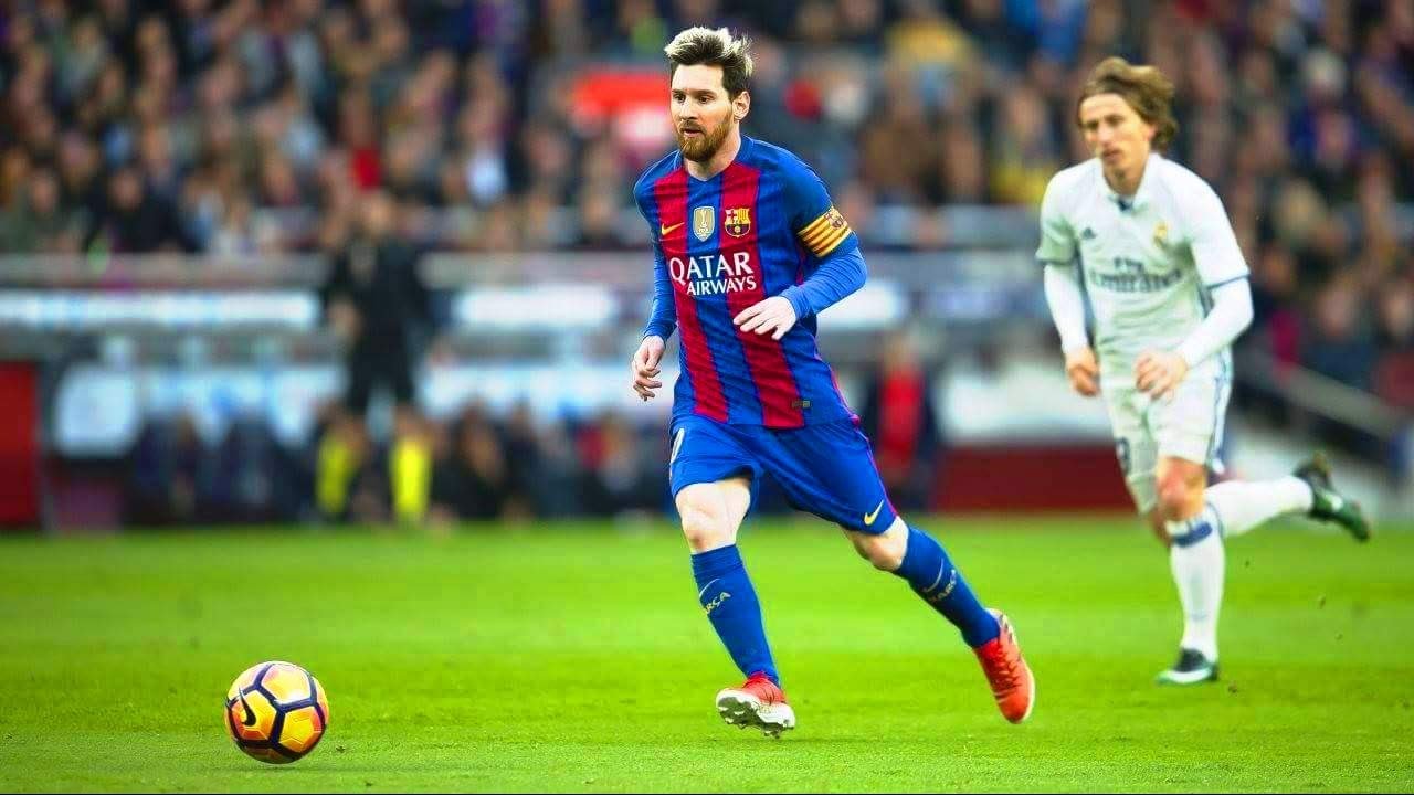 completamente Cocinando Presidente Lionel Messi 16/17 ○ 9/12 Level Dribbling Skills ▻ Unstoppable ||HD|| -  YouTube