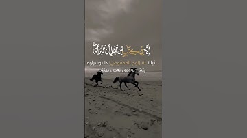 سعد الغامدی..سورة الحدید..ارح سمعك وقلبك