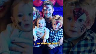 Michael Bublés Sons Cancer Battle Story