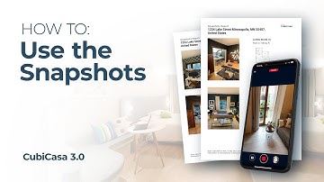 How To: Use the Snapshots Feature?