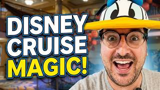 We're SAILING on a DISNEY Cruise to Cozumel and Castaway Cay!