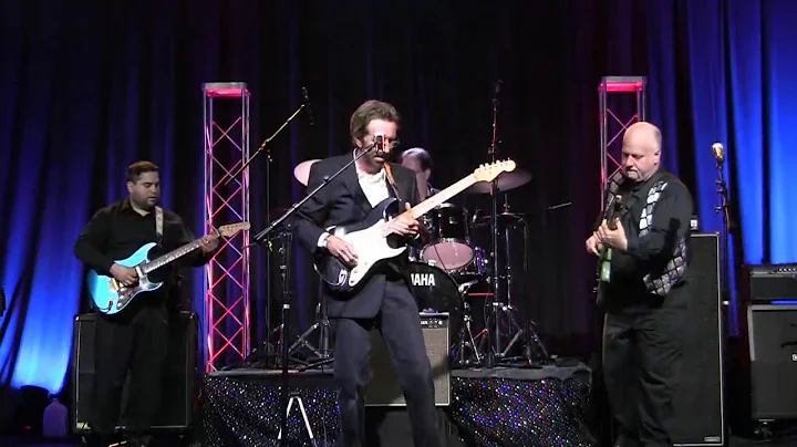 Forever Eric  - Eric Clapton Tribute  -   Ed Wille...