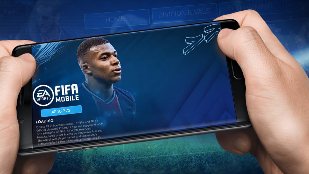 FIFA MOBILE 21 IS ALMOST HERE, FIFA MOBILE 21 OPENING SCREEN, NEW  FEATURES