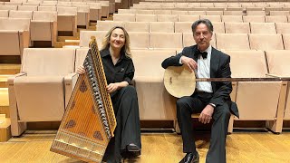 Serap Çağlayan & Murat Aydemir - Nihavend Saz Semaisi(Vecdi Seydun)