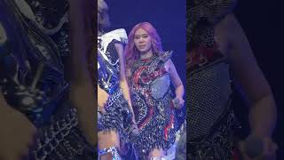 BINI STACEY STRINGS FANCAM (WITH CUTS) - COACHELLA WEEKEND 2