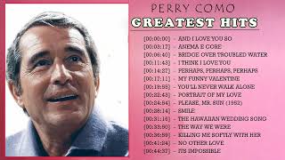 Best Songs of Perry Como - Perry Como Greatest Hits Full Album