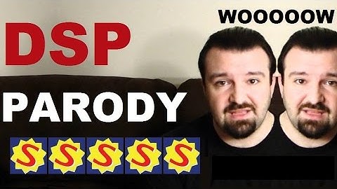DSP Parody - How Not To Banana