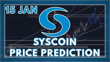 THE SYSCOIN (SYS) CRYPTO PRICE PREDICTION & ANALYSIS FOR 2022!