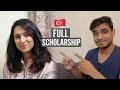 Study In Turkey For Free | Scholarships | Hostels | Part Time Jobs