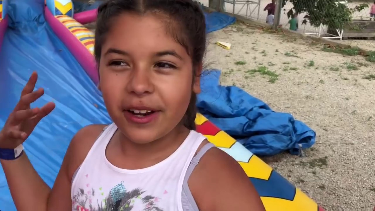 Parque de atracciones con la Familia - YouTube