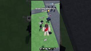 USING ADMIN COMMANDS TO SNATCH ROBLOX PLAYERS #roblox