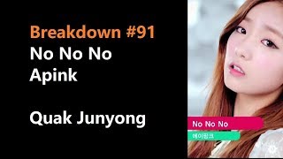 Download Lagu Breakdown #91 No No No (Apink) - Quak Junyong MP3 Download Lagu Breakdown #91 No No No (Apink) - Quak Junyong MP3