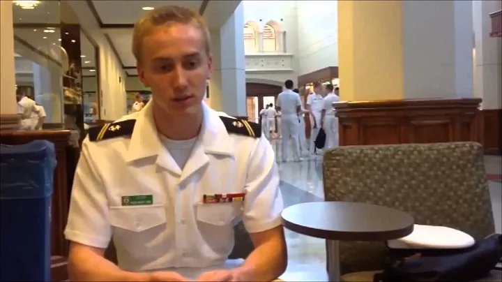 Naval ROTC at Notre Dame