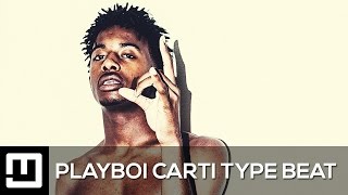 Playboi Carti Type Beat "Citadel" | mjNichols, Pharaoh Vice