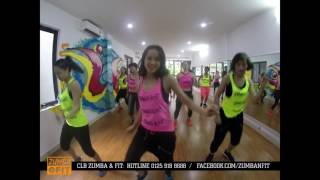 ZUMBA - Travesuras- Nicky Jam// ZumbaNfit