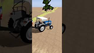 Tractor trali game android gameplay #shorts#youtubeshorts#gamesshorts screenshot 2