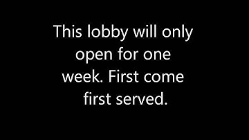 Free MW2 Challenge Lobby PS3