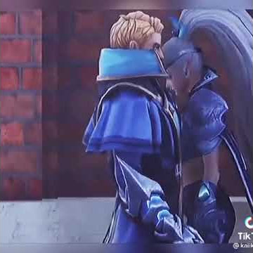 Alucard and Miya-Mlbb