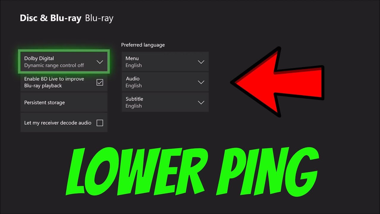 on time Dictate course HOW TO LOWER FORTNITE PING AND LATENCY ON XBOX ONE IN 2019 - YouTube