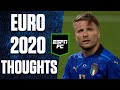 Italy the surprise team of #EURO2020? | #Shorts | ESPN FC