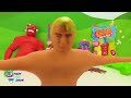 Fizzy and Phoebe Learn What's Inside of Stretch Armstrong Vs Vac Man Squishy Gak and Slime