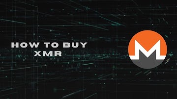 How to buy Monero (XMR)