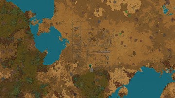 Factorio Industrial Revolution 2 time-lapse