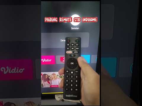 Pairing remote bluetooth