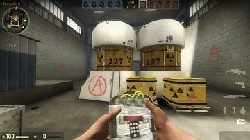 CS:GO on Beta Source engine looks like: