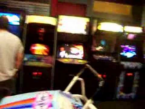 Here's a video tour of the Challenge Arcade in Reading Pennsylvania. They have a great collection of new and classic video games. They also keep their pinball in great working order as well!