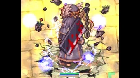 [iRO Chaos] Inquisitor BETELGEUSE 1000%