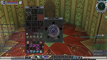 RF Online Playpark - Crafting Type C Dark FR Lower Attempt 4