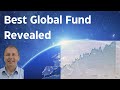 Best global funds  top performing long term investments