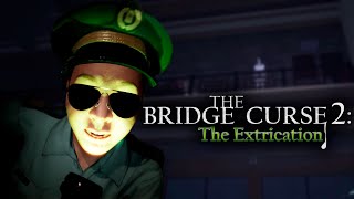 ПРОНИКЛИ В ШКОЛУ С ПРИЗРАКАМИ ⋫ The Bridge Curse 2: The Extrication