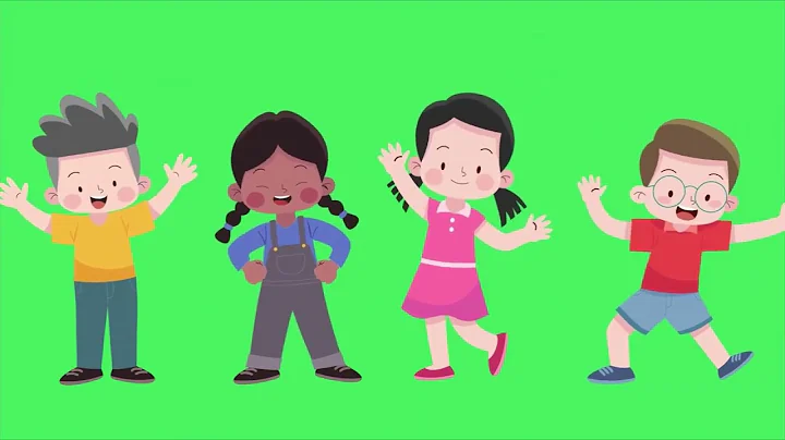 The Alphabet Song for Tyson and Maya