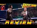 Rsumons wwe fastlane 2016 feat setarts fr.