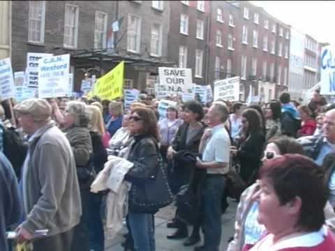 ACE Protest 14th Sept 2011.mpg