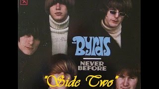 &quot;1987&quot; &quot;Never Before&quot;, L.P. (Side Two), The Byrds (Classic Vinyl)