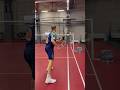 Drives BADMINTON