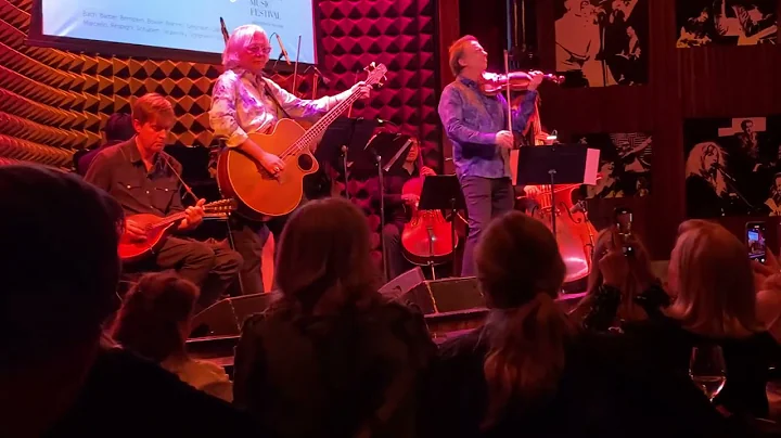 Losing My Religion - Mike Mills/Robert McDuffie Co...