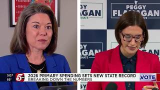 Information Minnesota could be headed for record US Senate race spending Guide