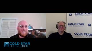 Famous Richard Ward - Edge Computing In Orbit - Cold Star Project S02E27 Profile