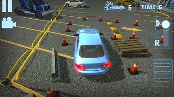 Real Car Parking (by Planet Game Studio) Android Gameplay Trailer [HD]