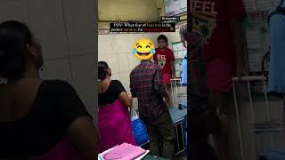 Pov Injection Fear Kid Running From Injection Funny Video