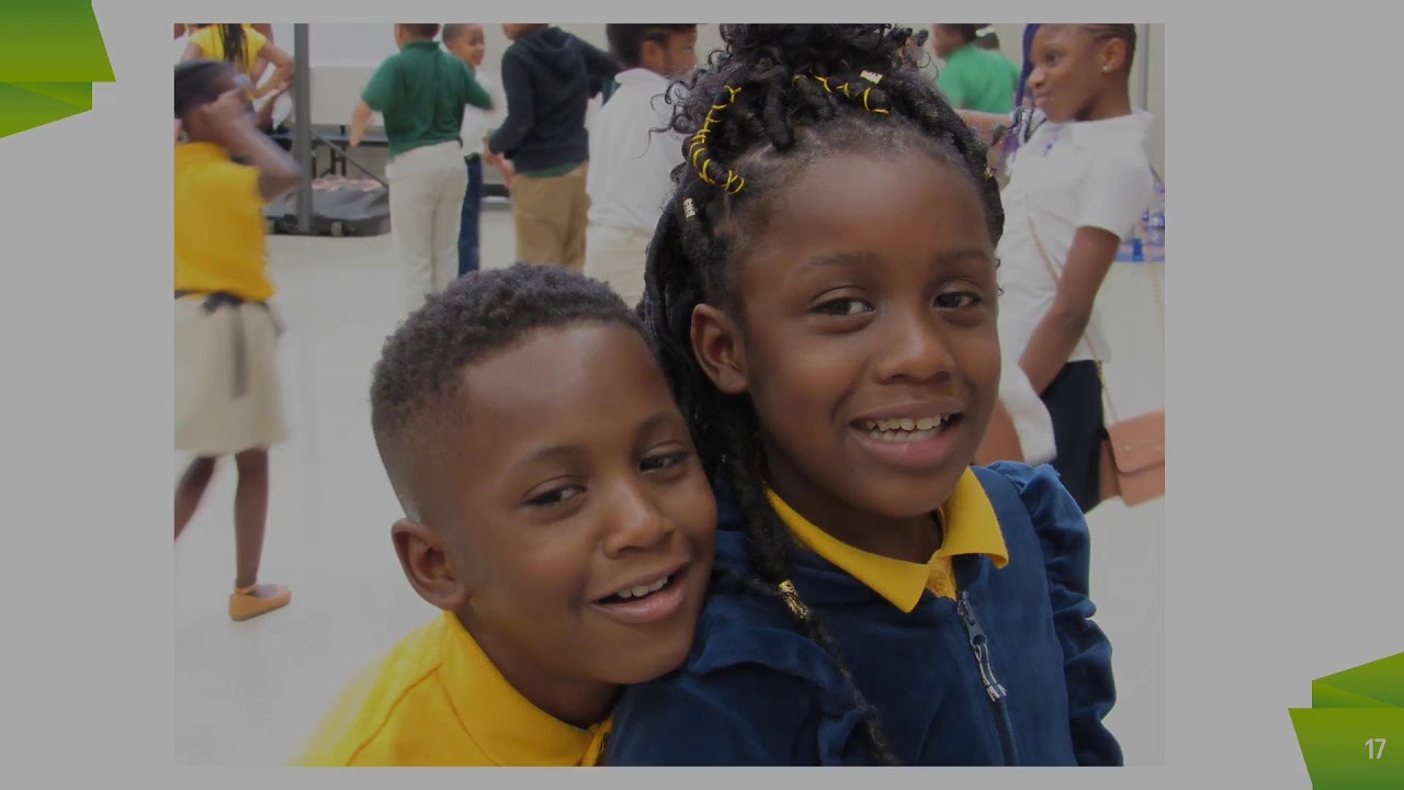 Lucie E Campbell 2021 School Choice YouTube