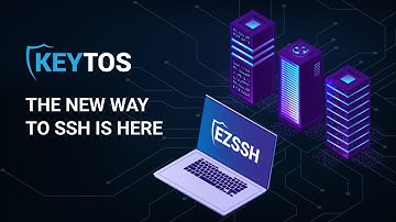 EZSSH Demo: All The SSH Ways You Can SSH With EZSSH