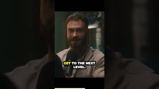 Pressure is a Privilege - Chris Bumstead