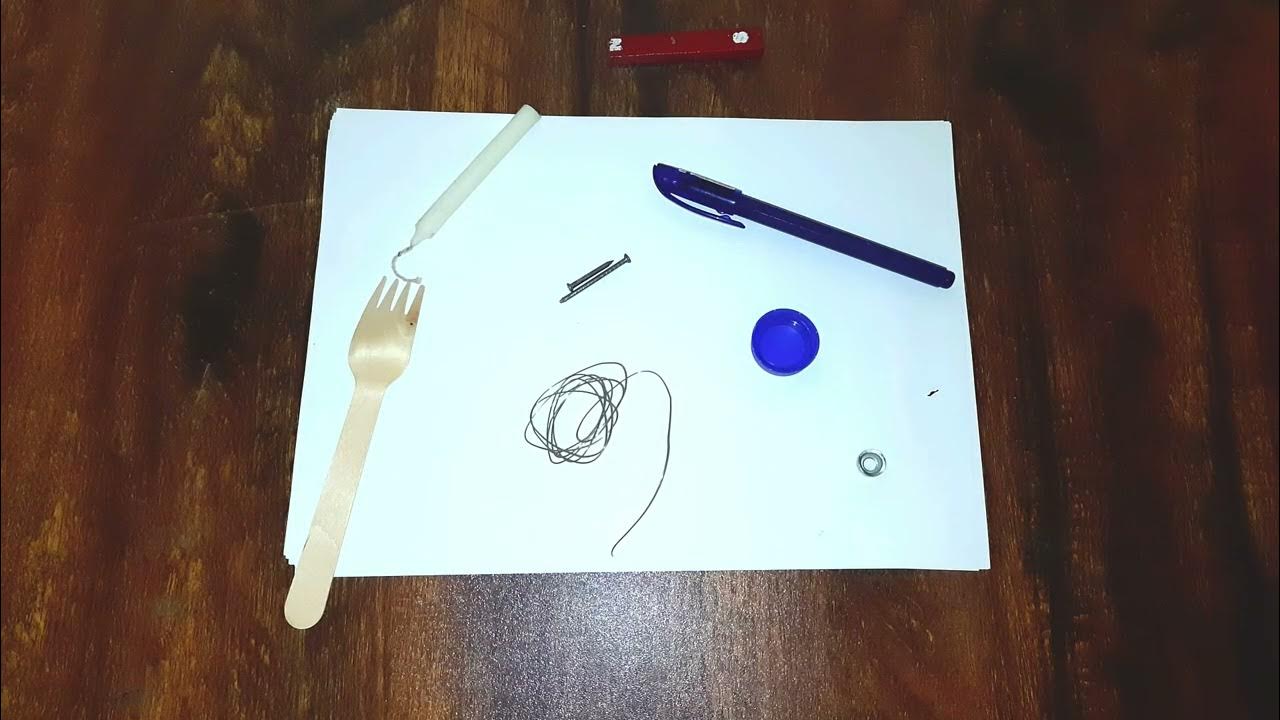 Magnetic And Non Magnetic Substances magnetic-and-non-magnetic-substances